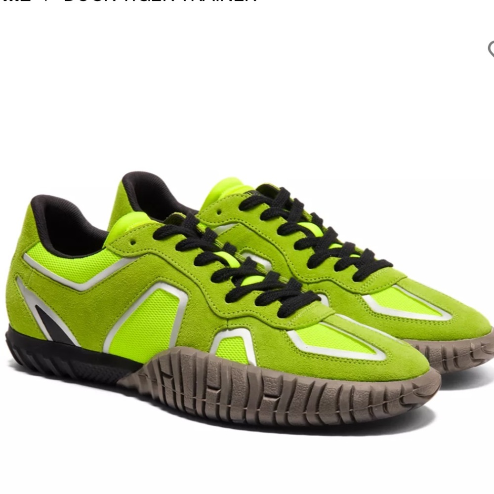 Onitsuka Tiger Limited Edition Duck Tiger Trainer